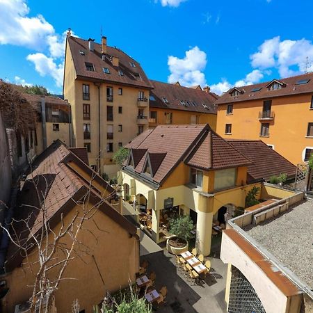A L'Aventure ! Joli T2 Avec Balcon Centre Ville Annecy Zewnętrze zdjęcie