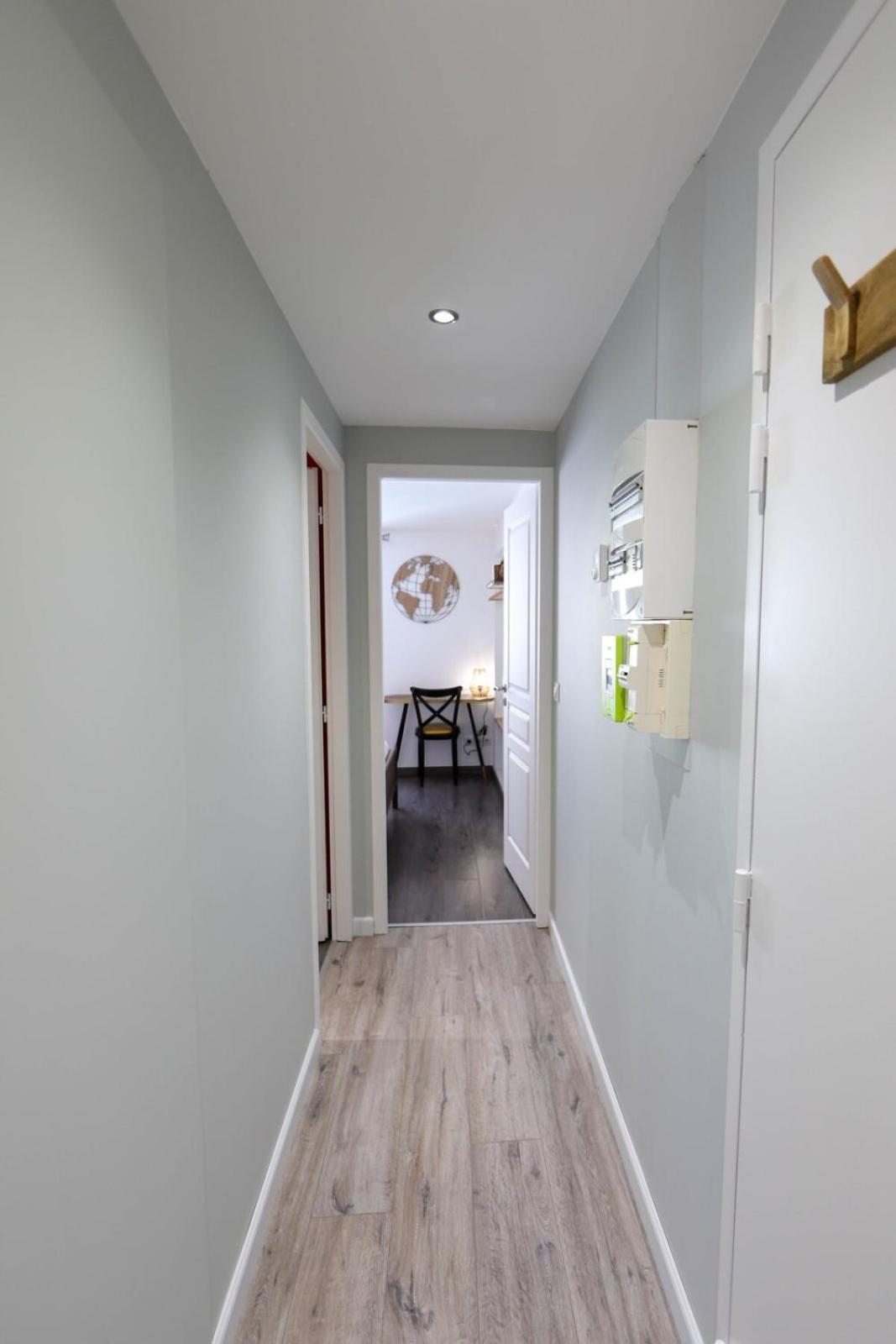 A L'Aventure ! Joli T2 Avec Balcon Centre Ville Annecy Zewnętrze zdjęcie