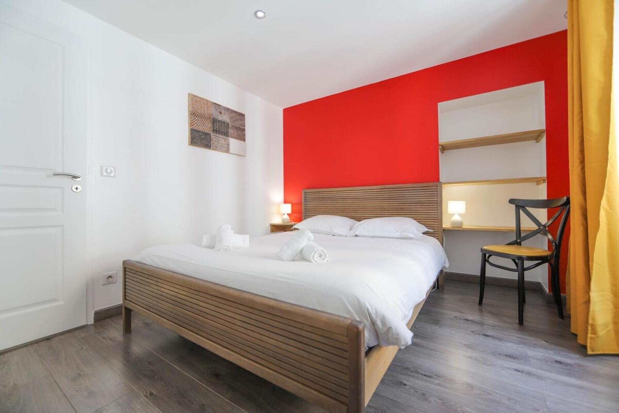 A L'Aventure ! Joli T2 Avec Balcon Centre Ville Annecy Zewnętrze zdjęcie