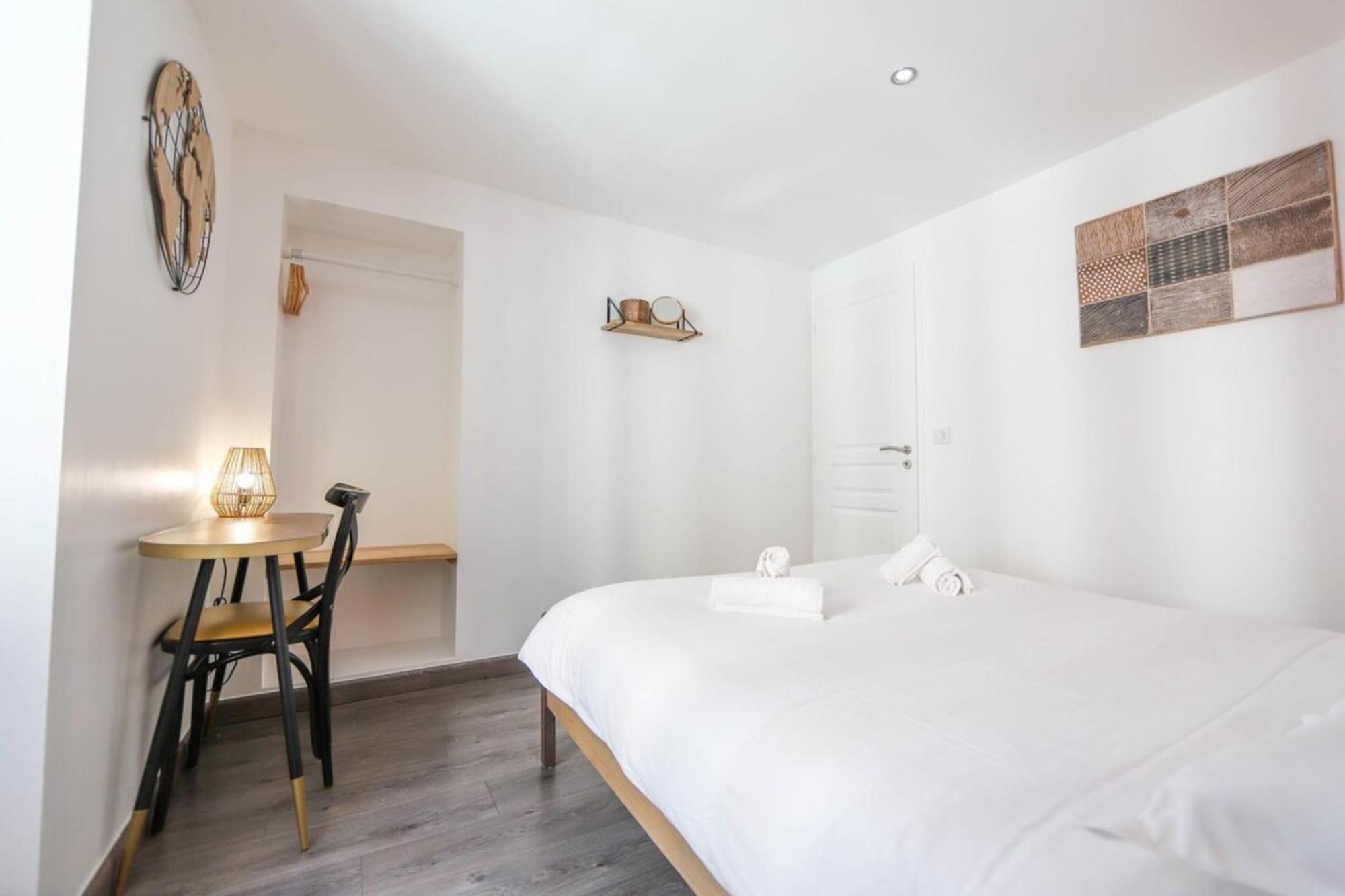 A L'Aventure ! Joli T2 Avec Balcon Centre Ville Annecy Zewnętrze zdjęcie