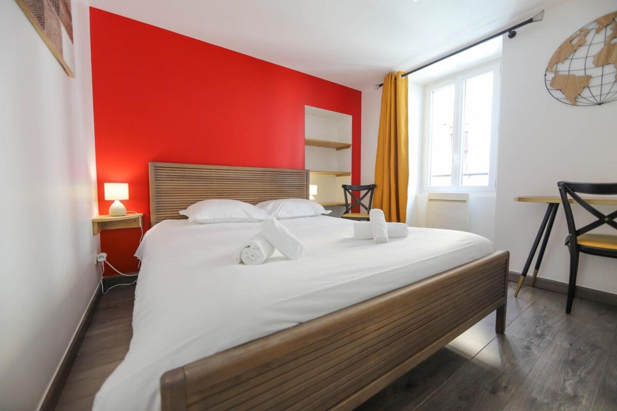 A L'Aventure ! Joli T2 Avec Balcon Centre Ville Annecy Zewnętrze zdjęcie